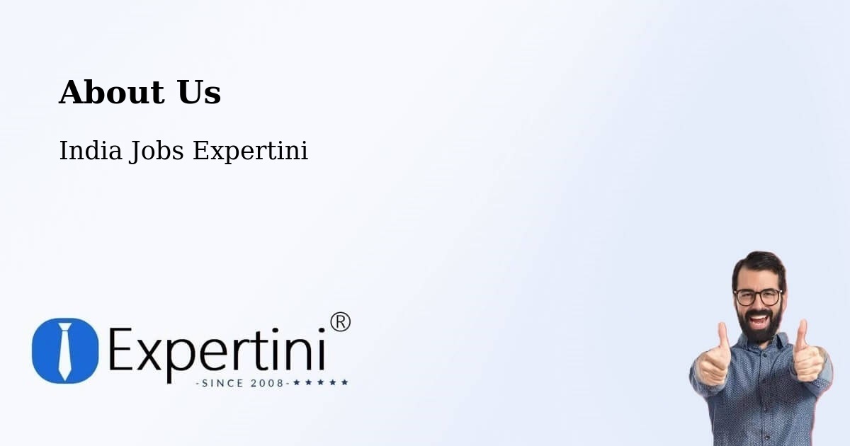 About Expertini Recruitment Platform  – Kasara - Kasara, India Jobs Expertini