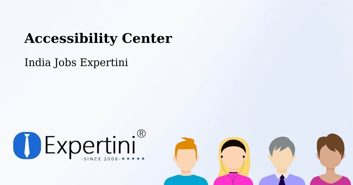 Accessibility Statement – Kasara - India Jobs Expertini