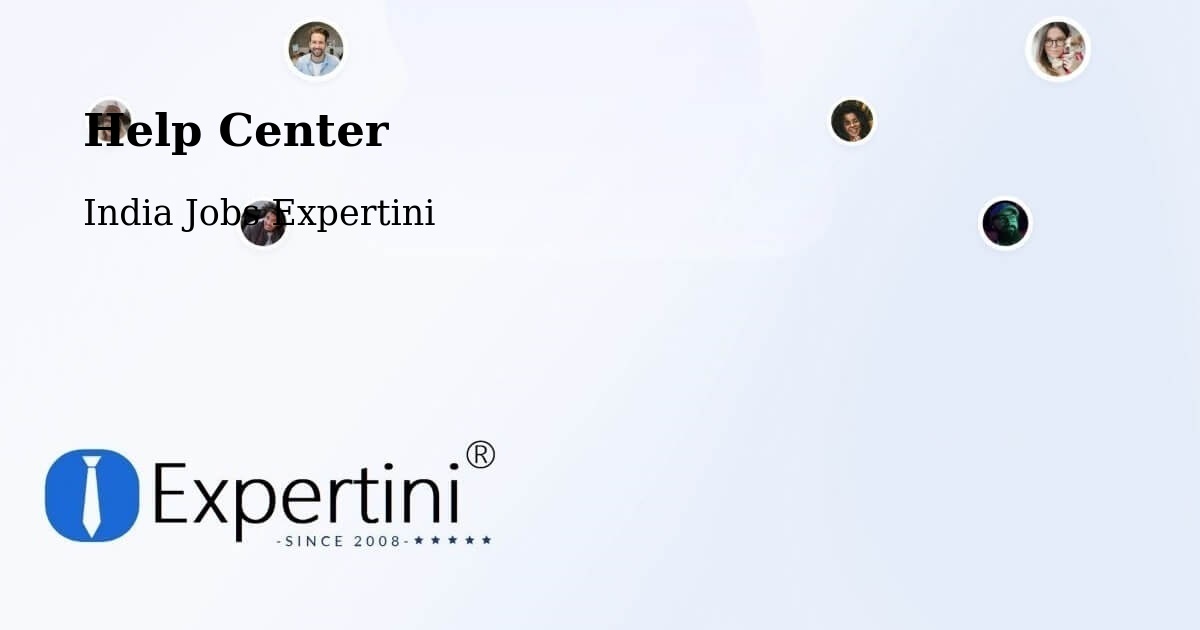 Help Center – Kasara - India Jobs Expertini