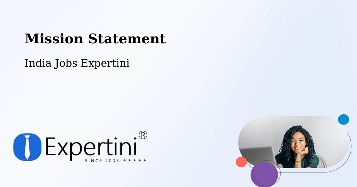 Corporate Mission – Kasara - India Jobs Expertini