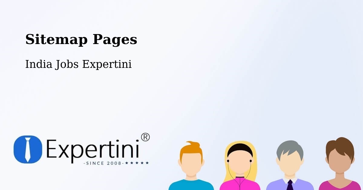 Sitemap Pages - Kasara - India Jobs Expertini