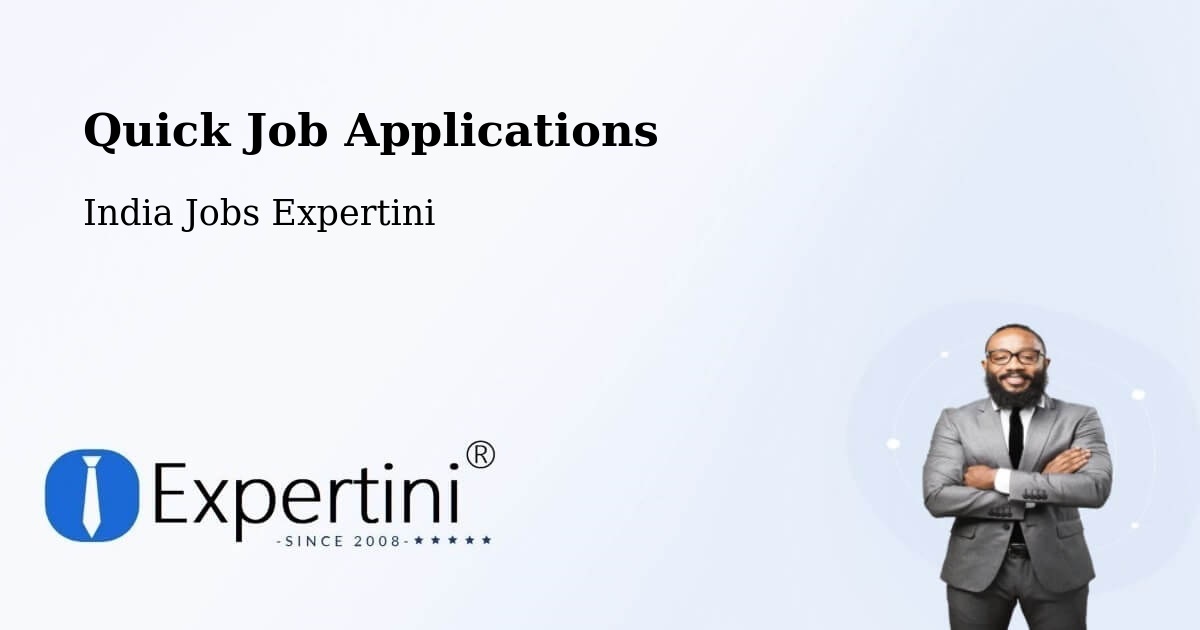 Quick Apply Feature – Kasara - India Jobs Expertini