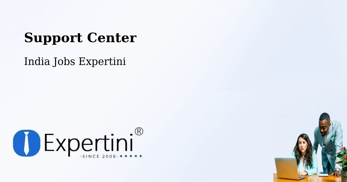 Support Services – Kasara - India Jobs Expertini
