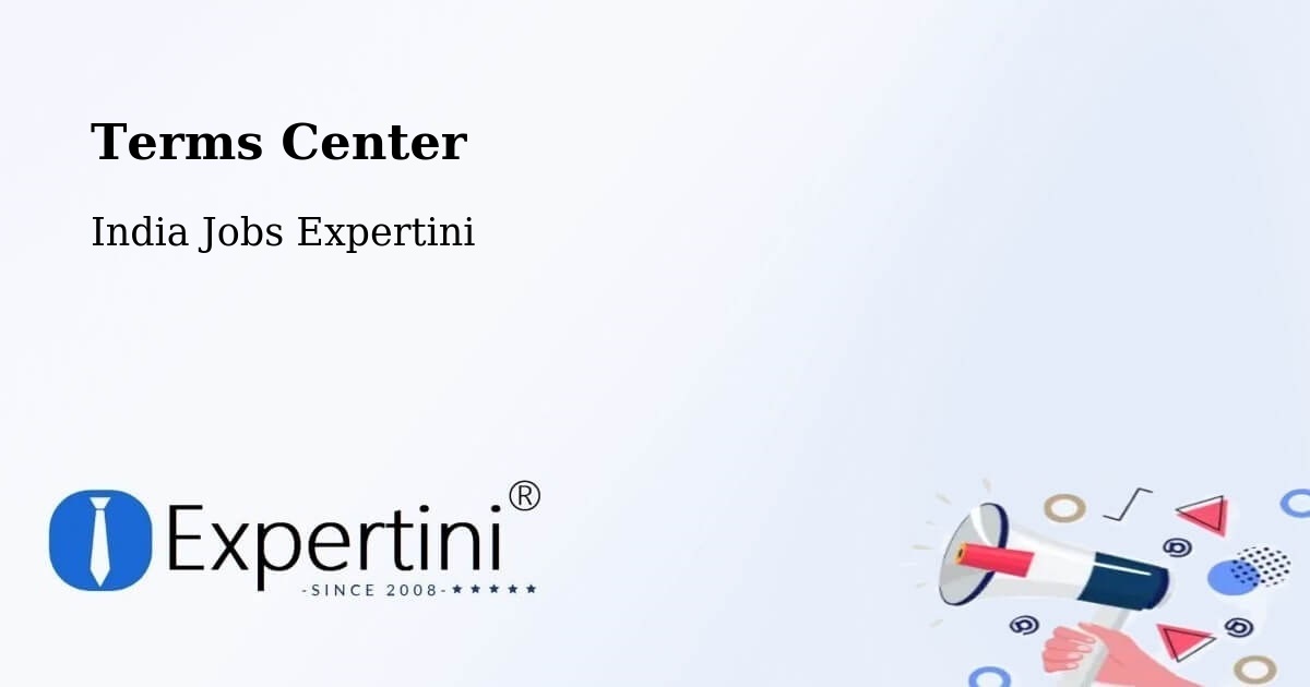 Terms of Service – Kasara - India Jobs Expertini